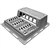 Bouche d’égout Aquamax T - Grille PMR avaloir D400 trafic intense