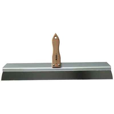 Couteau à enduire inox Taliaplast lame souple largeur 60 cm