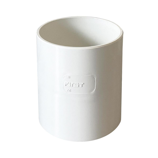 MANCHON FF DN 80 BLANC