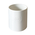MANCHON FF DN 80 BLANC