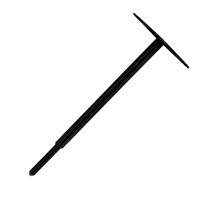 Cheville à frapper Inco II Isolants souples matériaux pleins et creux 200x230mm - Boîte de 150