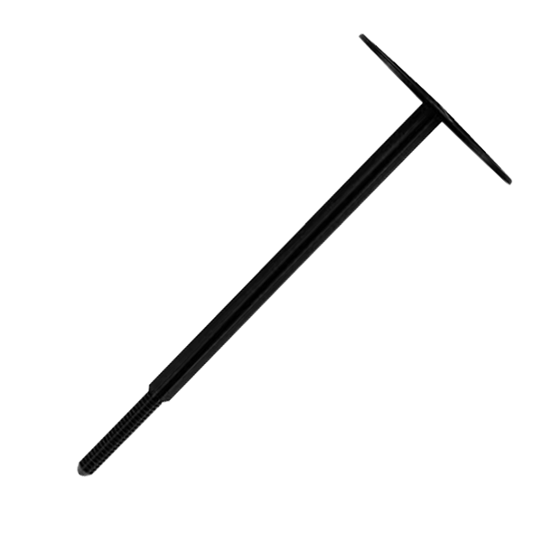 Cheville à frapper Inco II Isolants souples matériaux pleins et creux 200x230mm - Boîte de 150