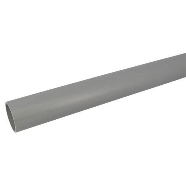 Tube PVC évacuation NFE + NFMe D63 4M