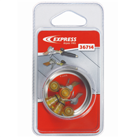 Injecteurs 36714 pour fer à souder de couvreur Guilbert Express - Lot de 5