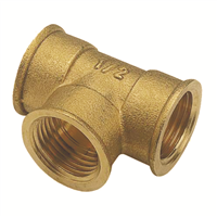 TE TRIPLE FEMELLE     1/2"