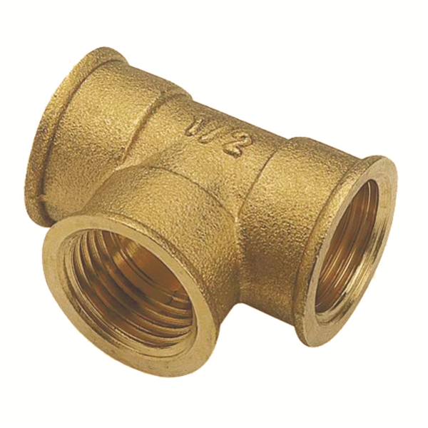 TE TRIPLE FEMELLE     1/2"