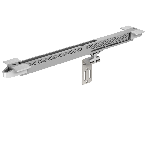 Système amortisseur Mantion 66AFP20 Tubel pour porte de placard