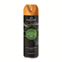 Traceur forestier Fluo Marker durée 12 mois orange fluorescent 500 ml