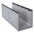 Grille passerrelle fonte MEA EN150 PROFIX C250 50cm