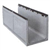 Grille passerrelle fonte MEA EN150 PROFIX C250 50cm