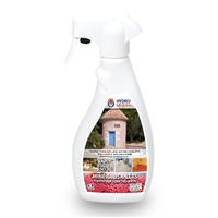 Minéralisant hydrofuge TS Hydro Mineral - Pour tous supports poreux - Spray de 500 ml