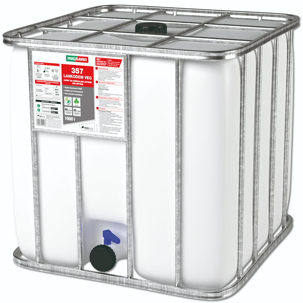Agent de démoulage différé des bétons LANKODEM VEG 357 - 1000 LTR