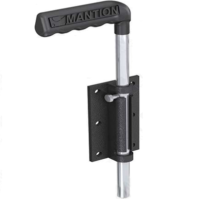 Verrou renforcé à visser tige Mantion diamètre 16 mm longueur 500 mm