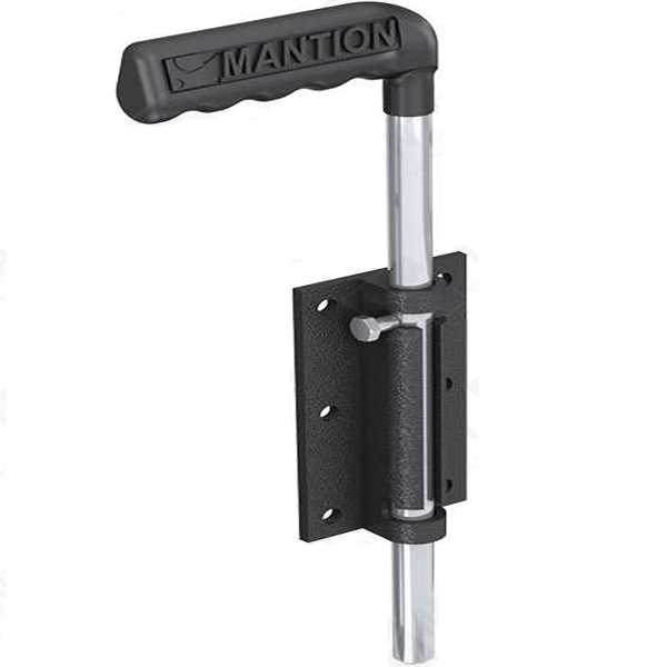 Verrou renforcé à visser tige Mantion diamètre 16 mm longueur 500 mm