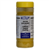 Colorant en poudre pour ciment, chaux et plâtre - Jaune foncé - Flacon de 1 L