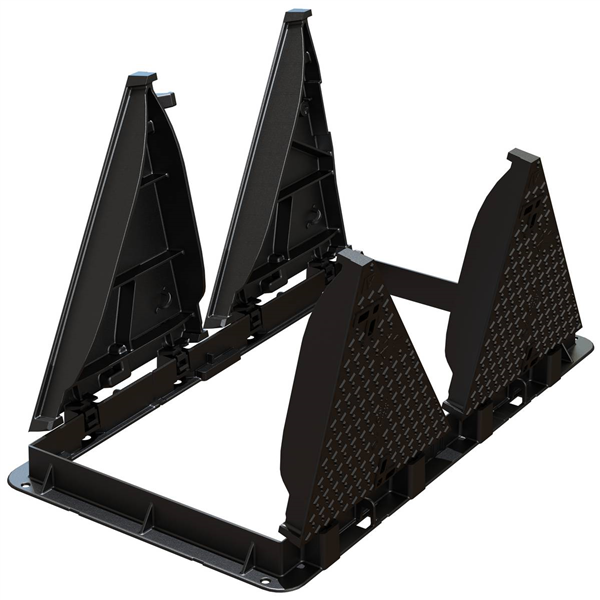 TELECOM K2C ARTICULE SECURITE TRIPODE CAD FONTE