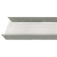 Règle à gratter les enduits forme I Taliaplast longueur 1.25 m