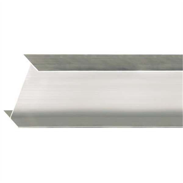 Règle à gratter les enduits forme I Taliaplast longueur 1.25 m