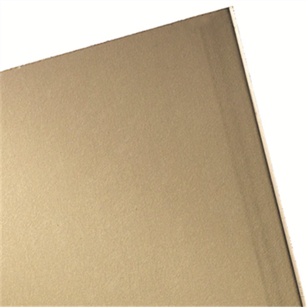 Plaque de plâtre haute dureté Knauf KHD BA18 - 3,00 M x 0,90 M - ép. 18,0 MM