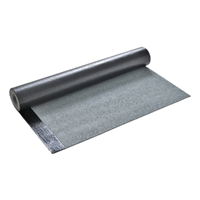 Membrane d'étanchéité toiture-terrasse ALPHARDOISE CPV - 5 x 1 m - ép. 3.5 mm