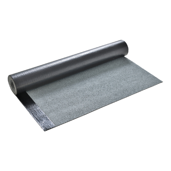 Membrane d'étanchéité toiture-terrasse ALPHARDOISE CPV - 5 x 1 m - ép. 3.5 mm