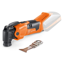 Machine Oscillante sans fil Fein AMM 500 Plus Select sans batterie ni Chargeur en Coffret