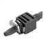 Raccord de jonction droite pour tuyau arrosage goutte à goutte Ø 4,6 mm - Gardena - 10 pièces