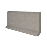 Plinthe à talon carrelage intérieur grès cérame technique Taurus Granit Lisse mat ABS - 30,0 CM x 8,0 CM - Nordic