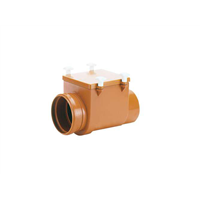 Clapet anti-retour SIMPLE - Stausafe E - MF  diam  110 mm