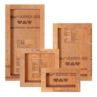 Niche murale à encastrer - Kerdi-Board-N - Largeur 305 MM - Hauteur 508,00 MM - Profondeur 89,0 MM