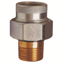 RACCORD ISOLANT POUR CHAUFFE-EAU M-F 3/4
