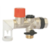 Groupe Double Sécurité NF - 3/4" - Siège inox - Garde d'air orientable