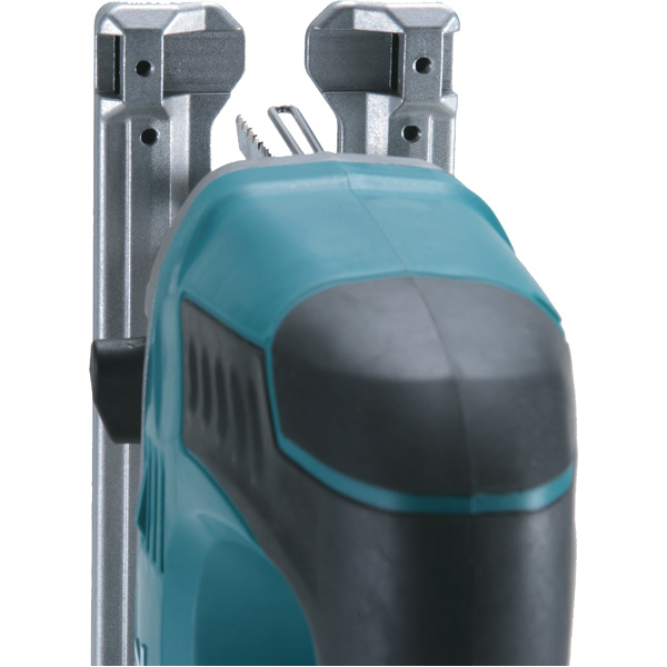 Scie sauteuse pendulaire Makita JV0600J poignée étrier 650W en coffret MAK-PAC