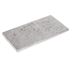 Margelle en béton imitation travertin pour abords de piscine  - Jouques - 60,0 CM x 30,0 CM - ép.35,00 MM - teinte Ardèche