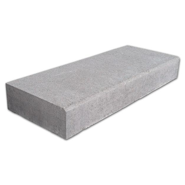 MB 80X40X14 GRIS LISSE