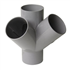 CULOTTE EQUERRE FF 45' D.110