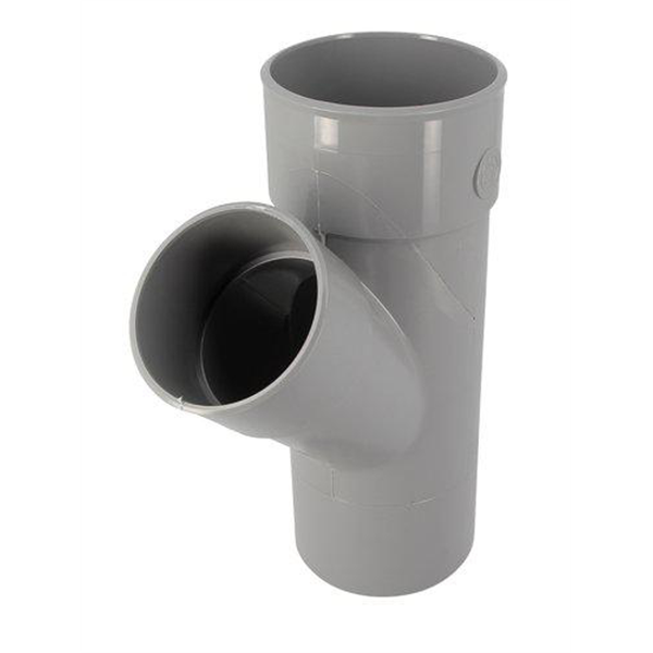 EMBRANCHEMENT SIMPLE MF 45' D.100/80