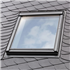 Raccord de rénovation sur ardoise Velux EL6000 avec isolant pour fenêtre de toit CK02 de 55,0 CM x 78,0 CM