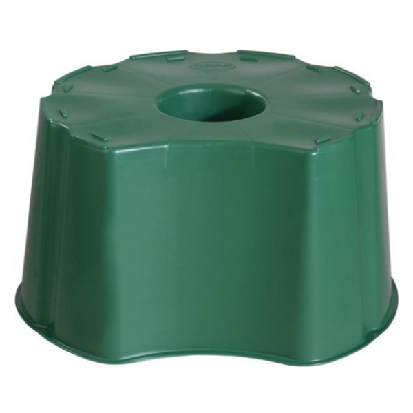 SUPPORT CUVE CYL. 510 L VERT