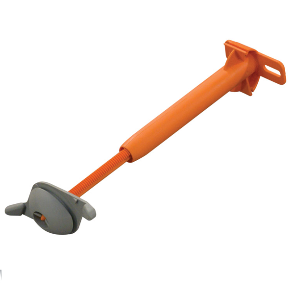 Appui intermédiaire Acoustizap 2 Néo 120-180 pour doublage de mur intérieur de 150 à 210 MM - boîte de 50