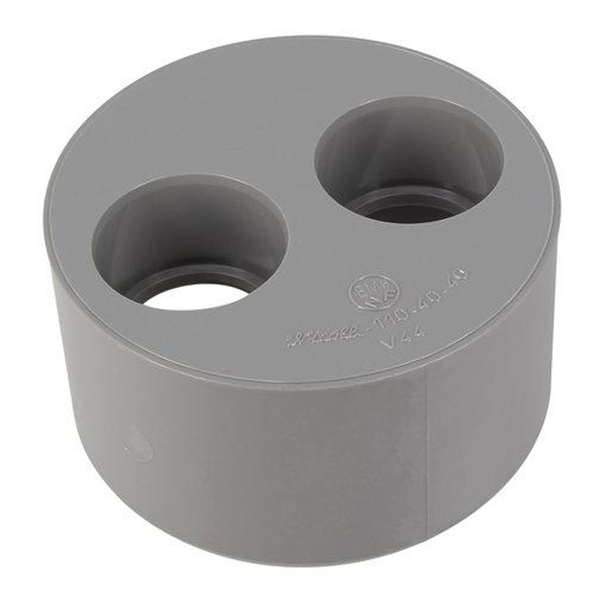 TAMPON DE REDUCTION DOUBLE MF D.110/40/40