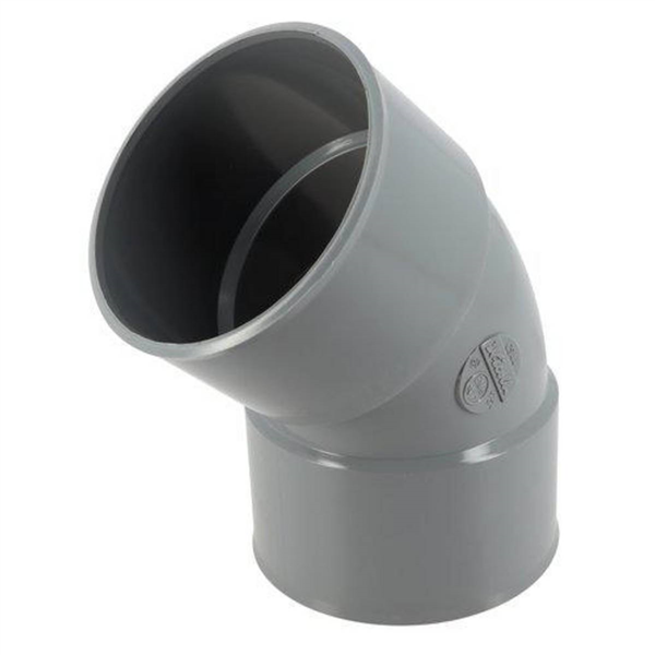 COUDE SIMPLE FF 45' D.90