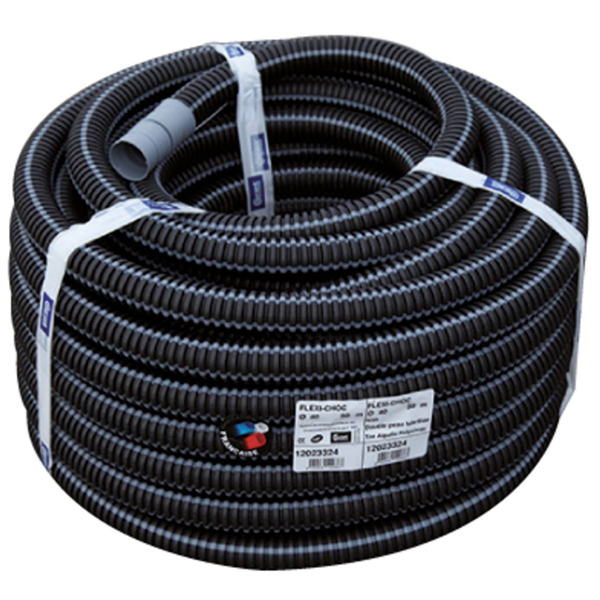 FLEXICHOC 3522 NBG TAP 110/25 - ICTA 3522 IK 10, RÉSISTANCE AUX CHOCS ÉLEVÉE