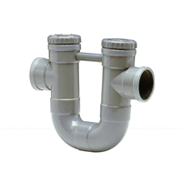 SIPHON DISCONNECTEUR  D.125