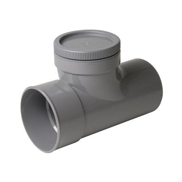 TE DE VISITE DIAM. 110 EVAC.