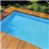 Lame de terrasse en bois exotique Cumaru KD lisse - Classe 4 - 145 MM x 21,00 MM - Longueur 3,00 M