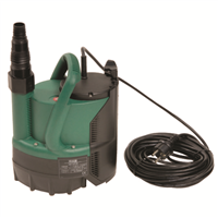 VERTY-POMPE VIDE CAVE NOVA 400