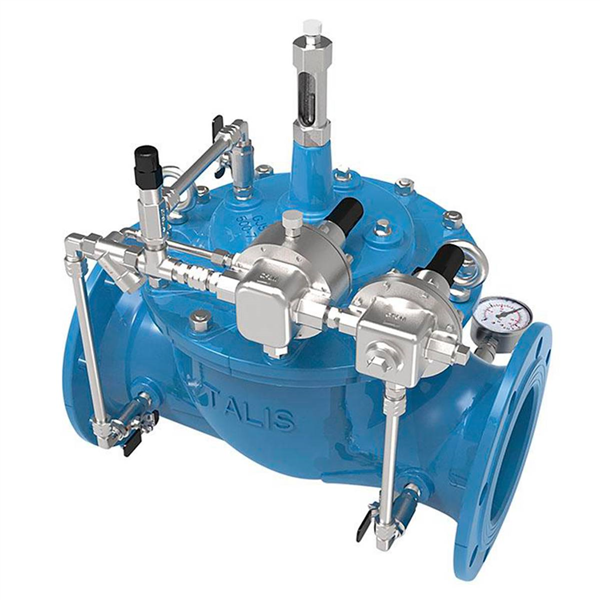 STABIL.AM/AV HYDROSTAB XGS DN150