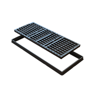 GRIL CANIV+CAD CAPTO 7530 C250 NF