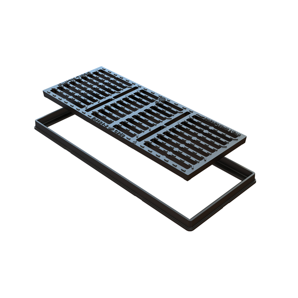 GRIL CANIV+CAD CAPTO 7530 C250 NF